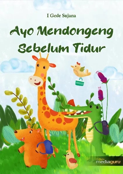 buku dongeng