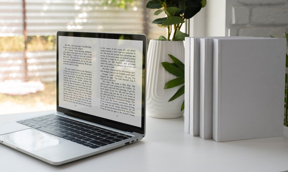 buku online