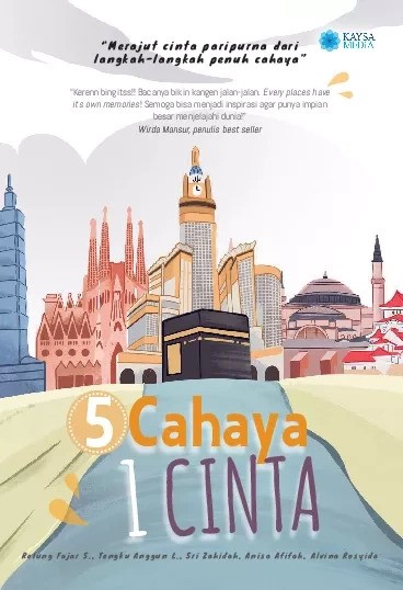 rekomendasi novel