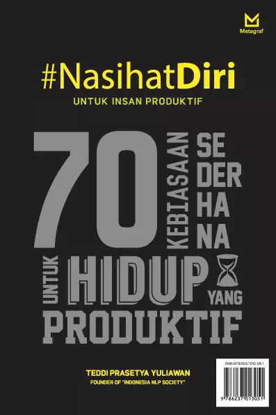 ilustrasi seseorang sibuk bekerja tetapi tidak produktif di era digital