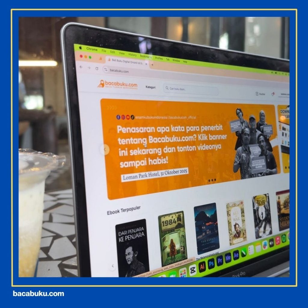 Cara memilih buku bacaan yang baik