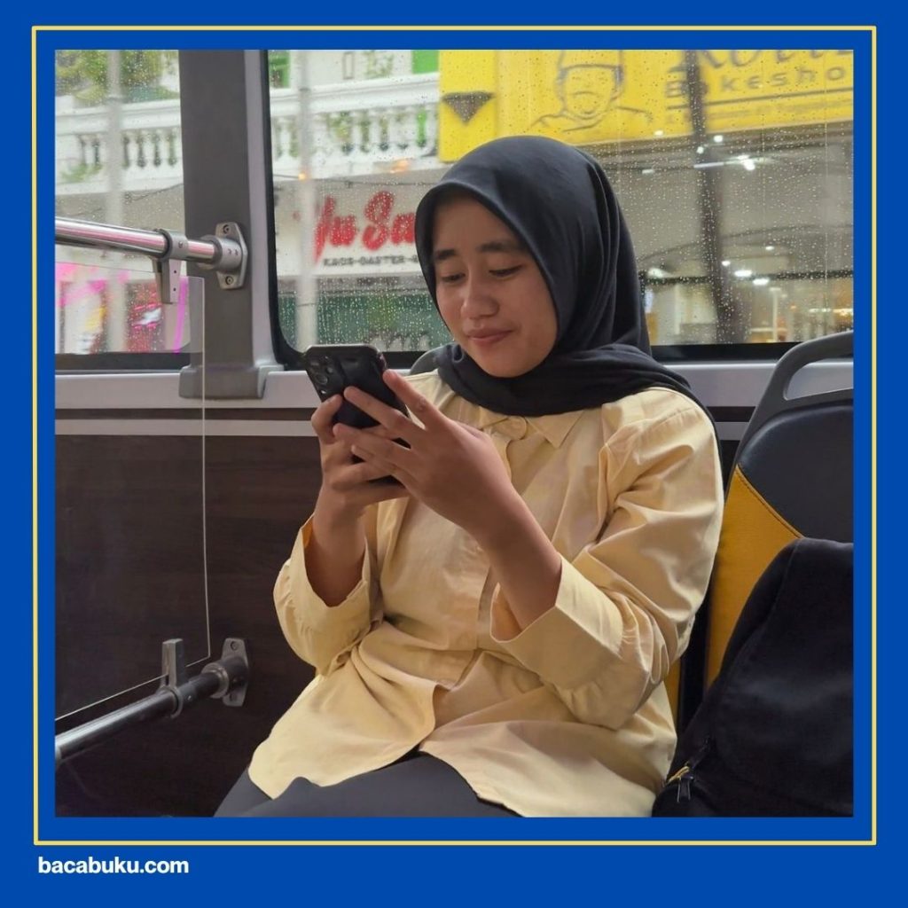 Cara memilih buku bacaan yang baik