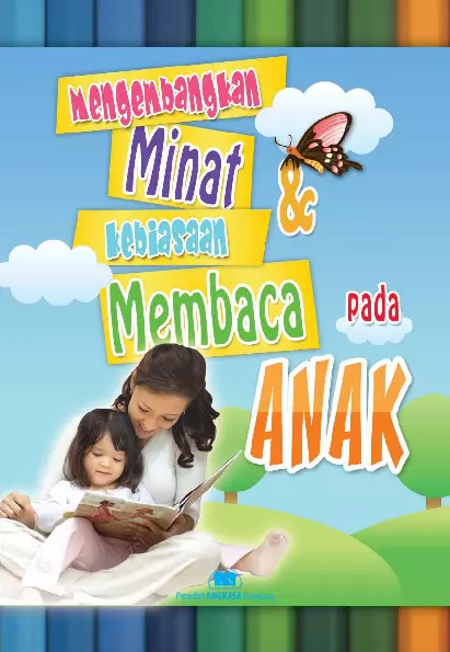 Cara Membiasakan Anak Membaca Buku