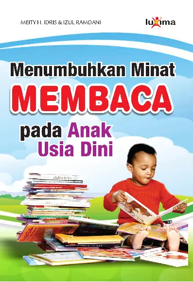 Cara Membiasakan Anak Membaca Buku