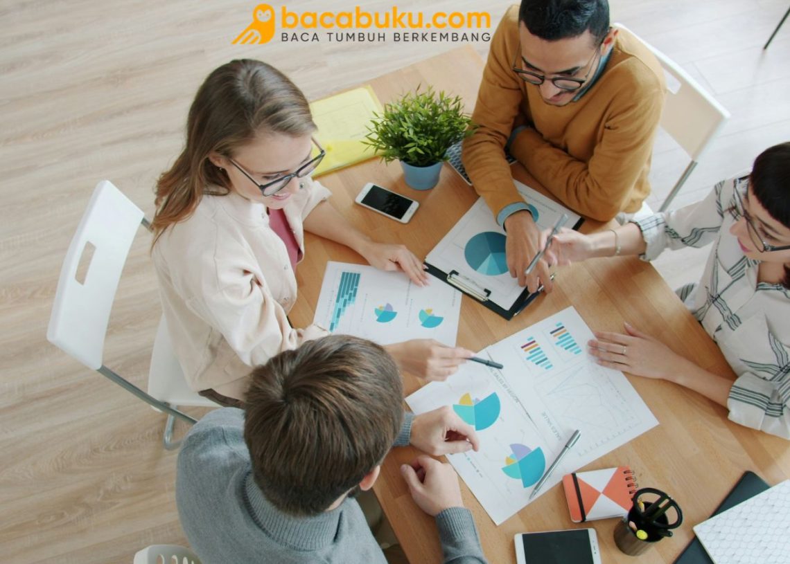 Buku Komunikasi Bisnis: 5 Bacaan Wajib Corporate Life