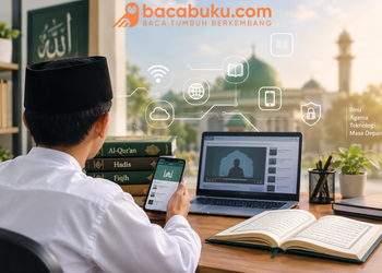 Santri di Era Digital: Menjaga Nilai Agama di Tengah Perkembangan Teknologi